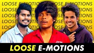 TELUGU YOUTUBERS ROAST  LOOSE E-MOTIONS By Saithegreat