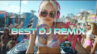 DJ Remix Club Music Dance Party Mix 2024  Mashups & Remixes of Popular Songs 2024CLUB MUSIC 2024