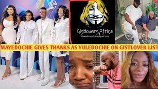 Breaking Queen May Shares Testimony Of Her Life After JudyAustin Sold YulEdochie Out To Gistlover