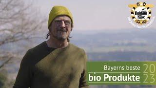 Baldauf Bio Kalb und Kuh Käse  Bayerns Beste Bio Produkte 2023