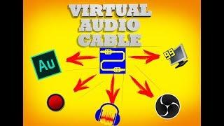 Virtual audio cable как крякнуть