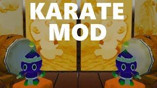 CHAO KARATE MOD - Busters Tournament