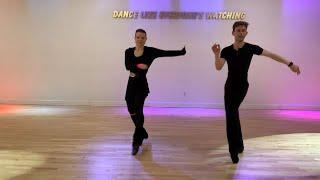 Advanced Latin Samba  DC DanceSport Academy