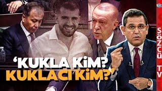 Ayhan Bora Kaplan Gerginliği AKP Sıralarına Yansıdı Fatih Portakaldan Erdoğana Zor Sorular