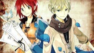 Akagami no Shirayuki-hime Opening Yasashii Kibou  MiteMoshi