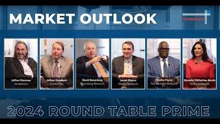 DoubleLine Capital Round Table Prime 2024 Part 2 - Market Outlook