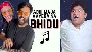 Bhidu  Dialogue With Beats  Ft. Johnny Lever & Ruhee Dosani  Yashraj Mukhate