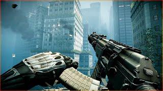 Crysis 2 Maximum Edition - All Weapon Reload Animations within 7 Minutes