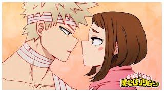 Bakugous Injury My Hero Academia Kacchako Comic Dub