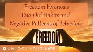 Quit Bad Habits and Negative Patterns Hypnosis
