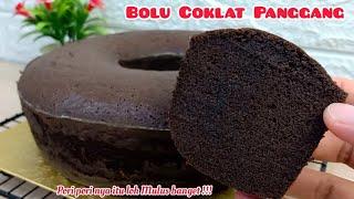 MODAL BAHAN GAK SAMPE 30.000 BISA BUAT BOLU COKLAT PANGGANG METODE All In One ENAK SUPER NYOKLAT 