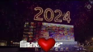 Netherlands Final Countdown 2024 New Year