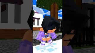 @Aphmau skibidi  ein Funny Moments - Minecraft #shorts