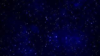  Stars In The Sky  Ambient Sleep Music  10 Hours Relaxing Space Travel