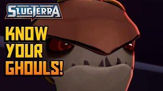 Slugterra Slugisode 7 - Know Your Ghouls