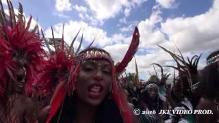 Miami Carnival Parade Of Bands 2016 Pt 1