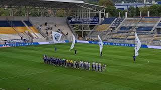 FC Carl Zeiss Jena vs Hansa Rostock II 51 • Stadionatmosphäre