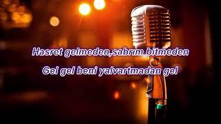 akşam olmadan gel karaoke