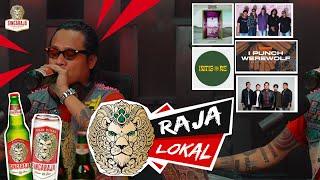 RAJA LOKAL EP. 8 - I PUNCH WAREWOLF SATHAR SONAAR INTISORE KERJO KELOMPOK SENJA DJINGGA