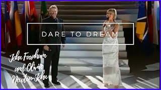 John Farnham and Olivia Newton-John - Dare to Dream  Sydney 2000 Olympics Opening Ceremony