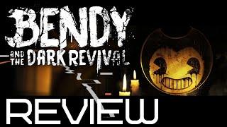 Bendy and the Dark Revival Review