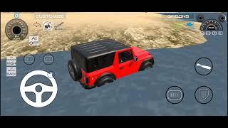 Thar Off-Road Adventure 3D Game  #gaming #gameplay #games #video #trending