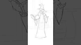 Dnd animations from 2022 inktober part 2 #animation  #dnd