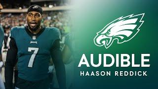 Haason Reddick Micd Up During Monday Night Football vs. the Minnesota Vikings  Eagles Audible