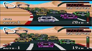 Top Gear  Full Game - Dificultad Championship