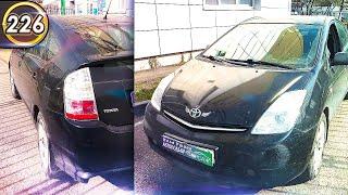 Всё о Тойота Приус 20. Плюсы и минусы Toyota Prius 20.Какой хэтчбек купить в 2020? Выпуск 226