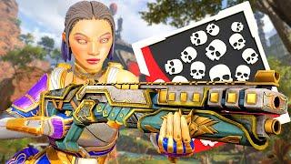 INCREDIBLE CONDUIT 20+ KILLS AND 4000+ DAMAGE Apex Legends Gameplay