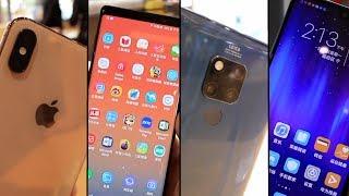 BIG SCREEN Smartphones Are AWESOME 2019 Best Big Screen Phones Right Now