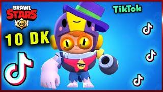 GÜLMEKTEN AĞLATAN Brawl Stars Tik Tok Videoları #250