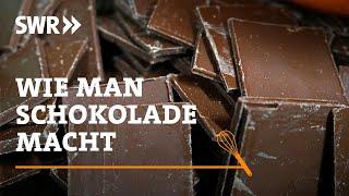 How to make chocolate  SWR Craftsmanship