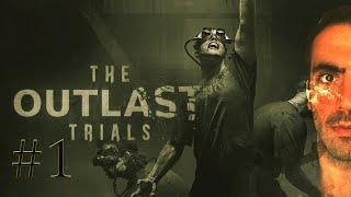 BU NASIL ANNE?  Outlast Trials #1