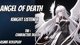 Audio Roleplay Angel of death + Knight listener F4M  F4F F4A 