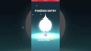 HUNDO MEGA #ABSOL #POKÉDEX ENTRY #POKÉMON GO