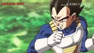 Vegeta Defeated katopesla of Universe 3 - Dragon ball super epis 119