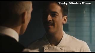 Tommy kills Antonio Full scene - HD  Peaky Blinders