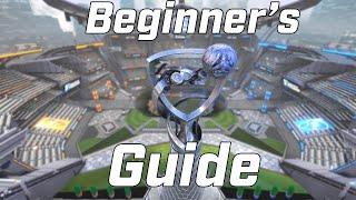 The Rocket League Beginner Guide with Training Pack