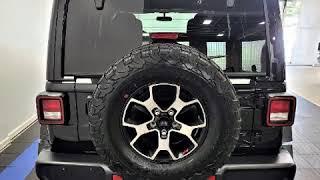 2021 Jeep Wrangler Unlimited Rubicon in Westlake OH 44145