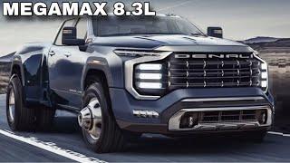 Is GM Really Building a 8.3L Duramax? *The Powerstroke and Cummins Killer*