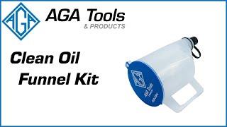 AGA Tools Funnel Kit