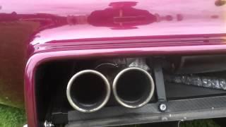 Noble m12 great exhaust sound