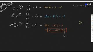 LINEAR QUADRATIC REGULAR LQR *MADE EASY*