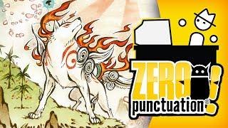 Okami HD Zero Punctuation