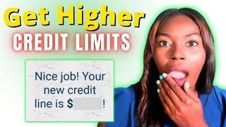 Get Higher-Limit Credit Cards by using this Easy Method  Rickita