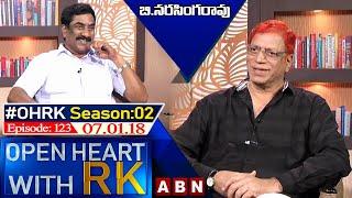 Director B Narsing Rao Open Heart With RK  Season 02 - Episode  123  07.01.18  OHRK