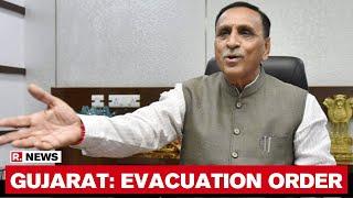 Cyclone Nisarga Gujarat Govt Orders Evacuation In Low Lying Areas