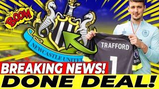 WOW ITS HAPPENING SMART DECISION FROM NEWCASTLE JUST LOOK AT THIS NEWCASTLE UNITED NEWS